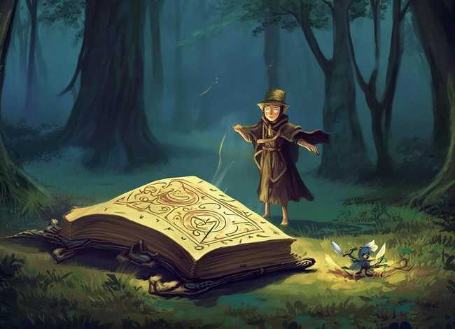 奇幻小故事200 奇幻小故事200字左右