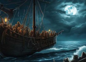 海盗的故事文字版 海盗的故事文字版视频