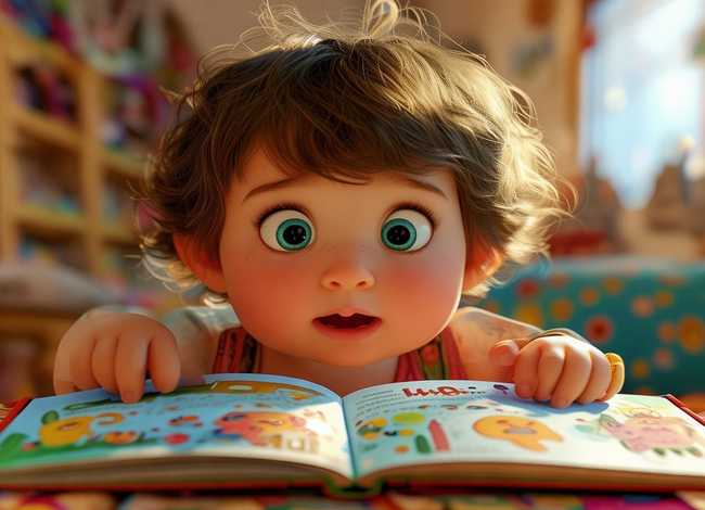 儿童成语故事绘本图片 - 儿童成语故事绘本图片50字