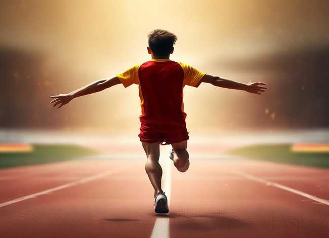 刘翔的励志故事100字 刘翔的励志故事100字左右