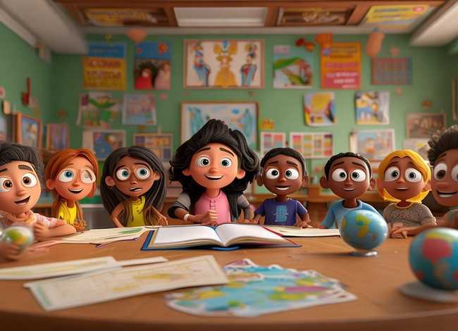 儿童故事编写步骤，儿童故事编写教程