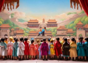儿童故事中国历史 - 中国历史少儿故事