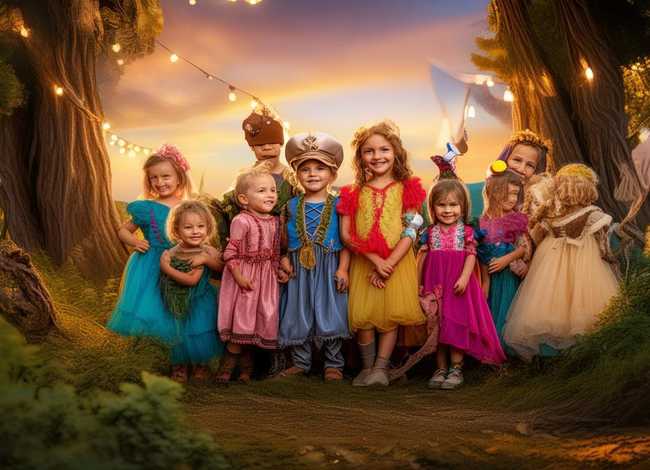 格林童话儿童摄影怎么样（格林童话儿童摄影怎么样知乎）