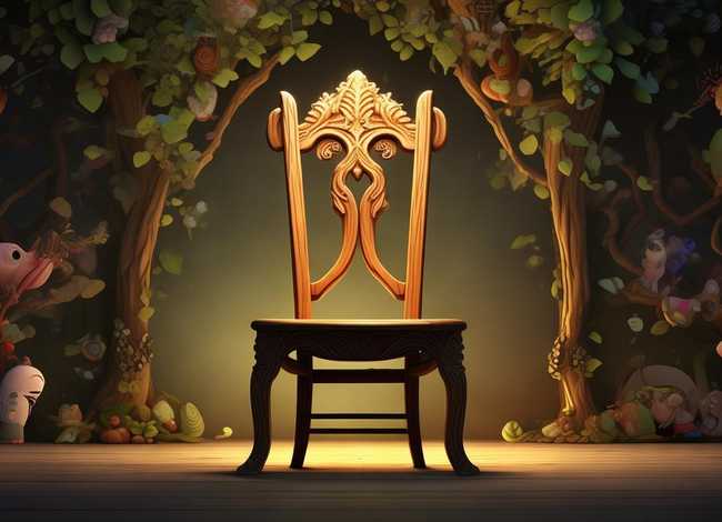 椅子的故事动画短片 椅子的故事动画短片免费观看