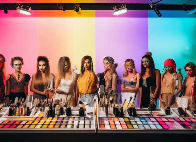 彩妆品牌科普 彩妆品牌科普知识 彩妆品牌科普 彩妆品牌科普知识