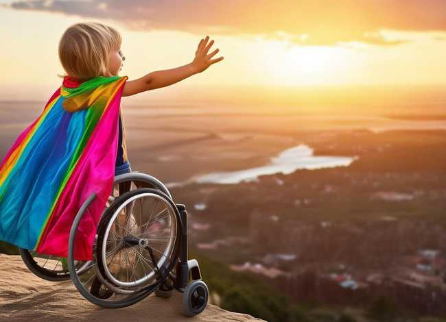 残疾儿童励志电影、残疾儿童励志电影推荐