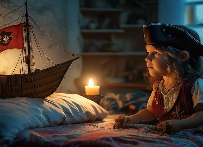 海盗的故事睡前故事、海盗的故事睡前故事简短 海盗的故事睡前故事、海盗的故事睡前故事简短