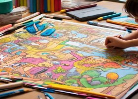 幼儿连环画怎么画 幼儿连环画怎么画图片