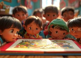 粤语幼儿故事书 - 粤语幼儿故事书有哪些