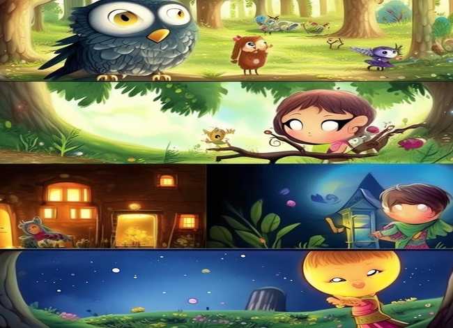 儿童故事三段式原则案例（三段式幼儿故事有哪些）