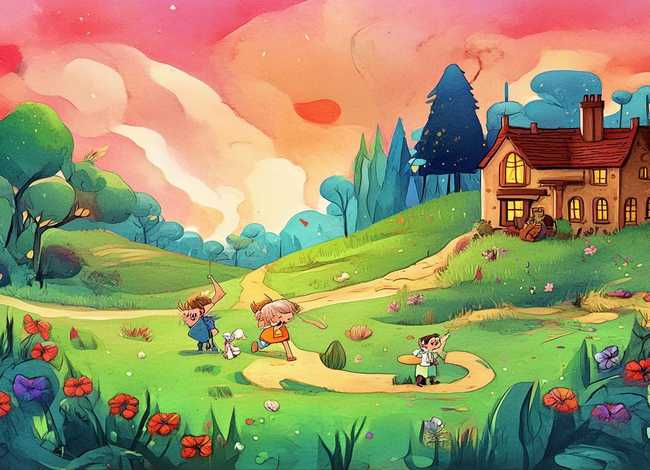 英文版儿童故事书、英文版的故事书 英文版儿童故事书、英文版的故事书