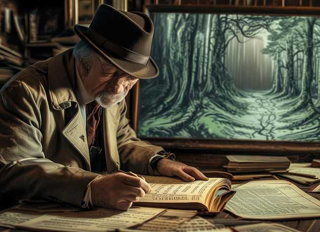 寻找失踪儿童故事 - 寻找失踪的人阅读答案