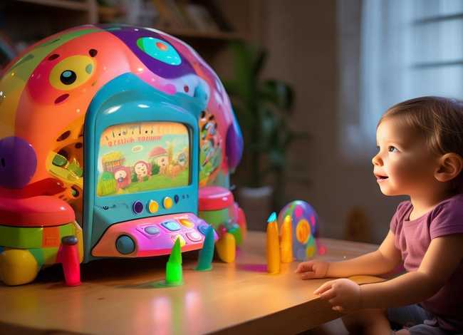 故事机适合几岁小孩 故事机适合几岁小孩玩的