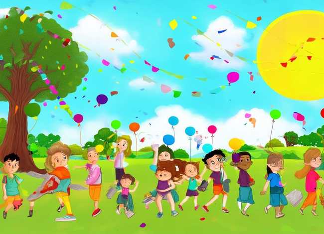 有关儿童节的绘本故事、关于儿童节的绘本有哪些