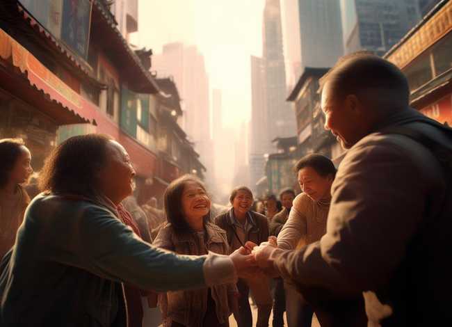 重庆感人儿童故事（感动重庆十大人物的故事）