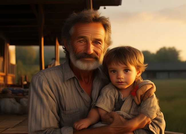 父爱的短故事，父爱的简短小故事