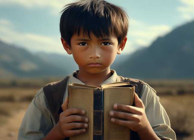 留守儿童成长故事感人催泪视频（留守儿童短片）