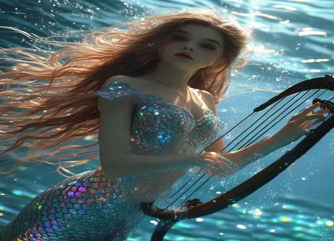 美人鱼童话故事文字;美人鱼童话原文 美人鱼童话故事文字;美人鱼童话原文