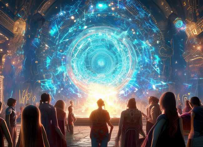 预言故事动画 - 预言故事动画片