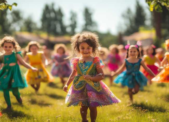 童年故事少儿舞蹈 - 少儿舞蹈《童年》