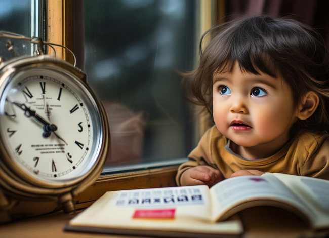 儿童珍惜时间的成语（4个关于珍惜时间的成语）