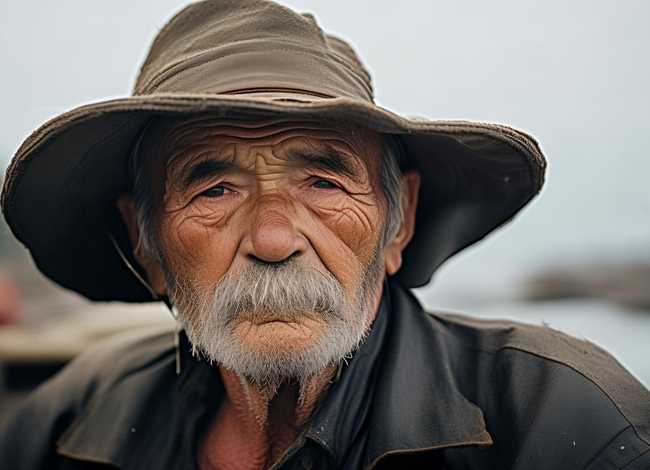 儿童故事渔夫钓鱼；一个渔夫钓鱼的故事