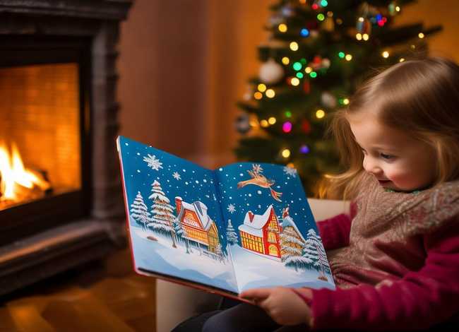 圣诞故事书籍、圣诞故事书籍有哪些