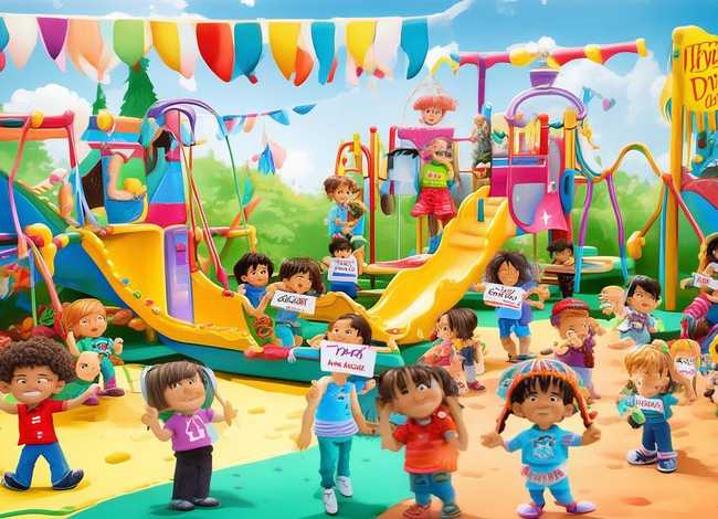 儿童节英文单词，儿童节英文单词怎么写