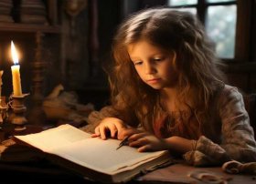 读格林童话故事读后感，读格林童话的读后感300字