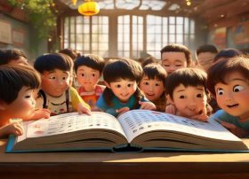 弟子规幼儿故事、弟子规幼儿版故事