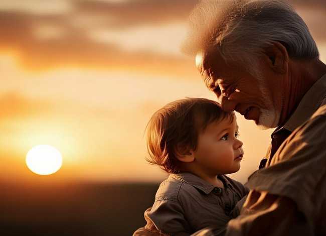 尊老爱幼的故事简短20字 - 尊老爱幼的故事简短50字