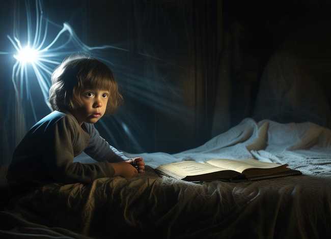 鬼故事儿童版 - 鬼故事少儿