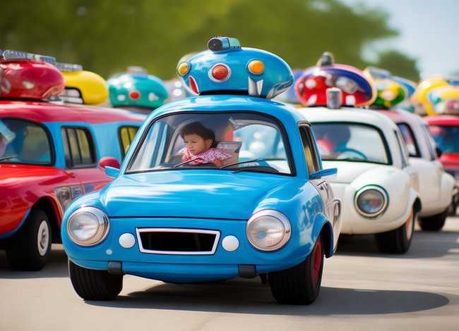 儿童警车视频动画片全集，儿童警车动画大全