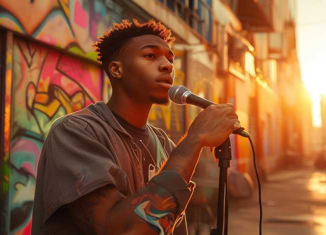 我的故事总是发生在夏天说唱（我的故事总是发生在夏天说唱歌词）