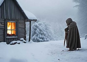 雪中送炭的故事和寓意（雪中送炭的故事和寓意怎么写）