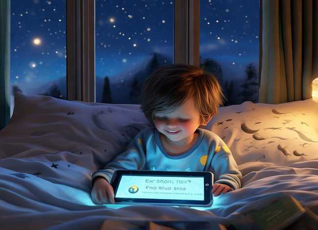 儿童睡前故事免费阅读版，儿童睡前故事8岁至12岁免费阅读