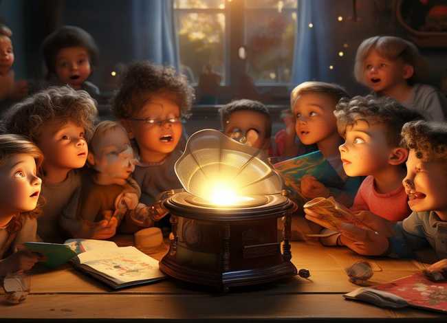 mp4音频儿童故事；少儿故事 音频