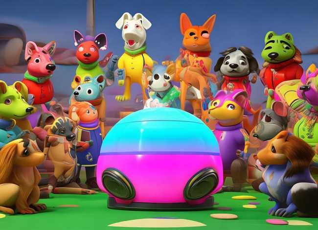 少儿故事汪汪队、少儿故事汪汪队在线听