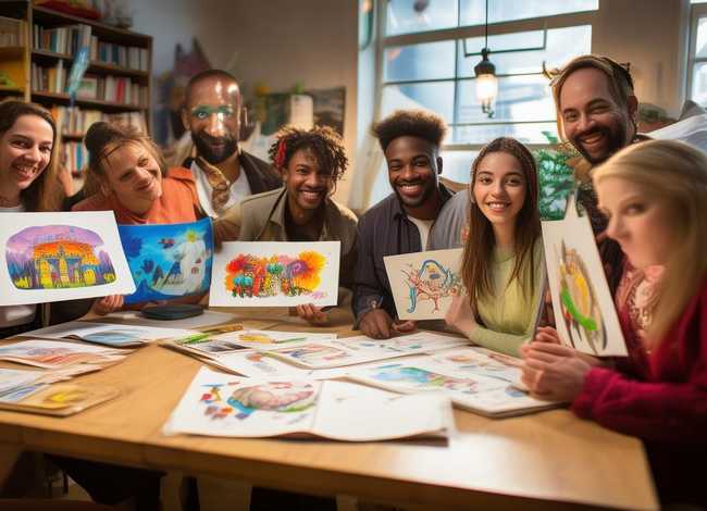 美国儿童绘本，美国儿童绘本制作名作家有哪些