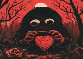 嫉妒童话 关于嫉妒的童话