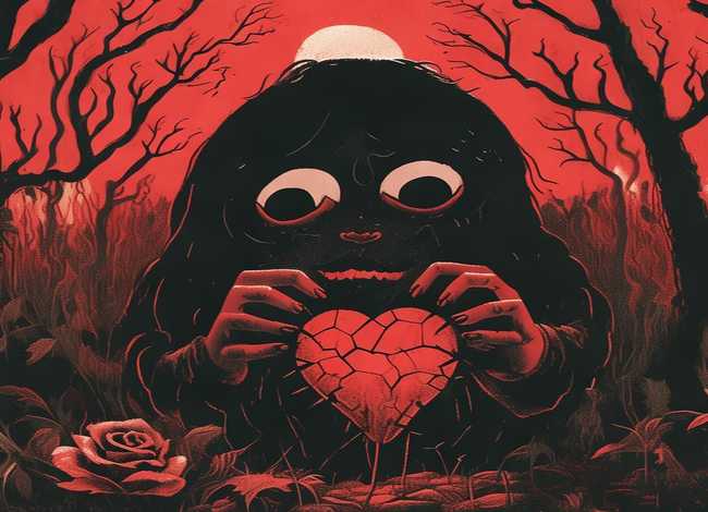 嫉妒童话 关于嫉妒的童话