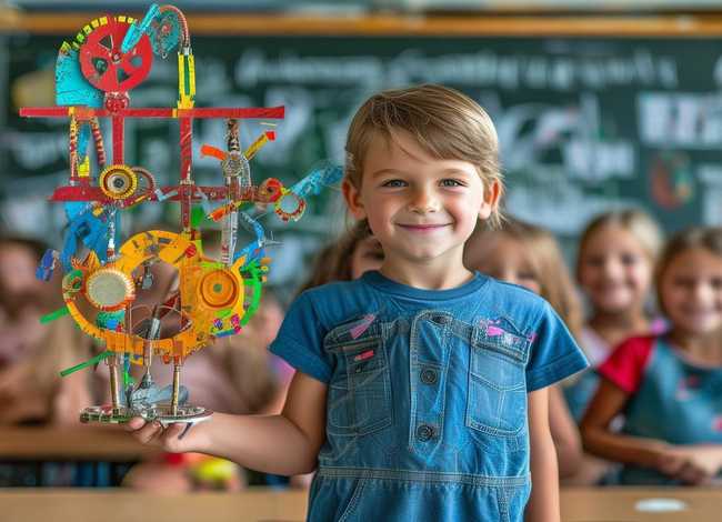 小学生发明故事（小学生发明小故事）