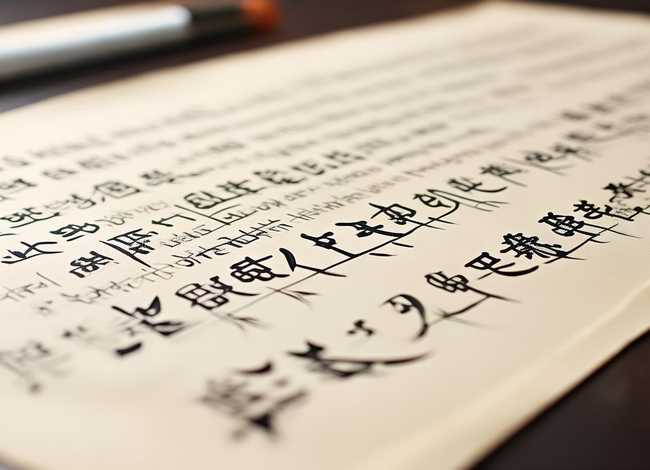 励志古诗书法作品 励志古诗书法作品硬笔书法图片