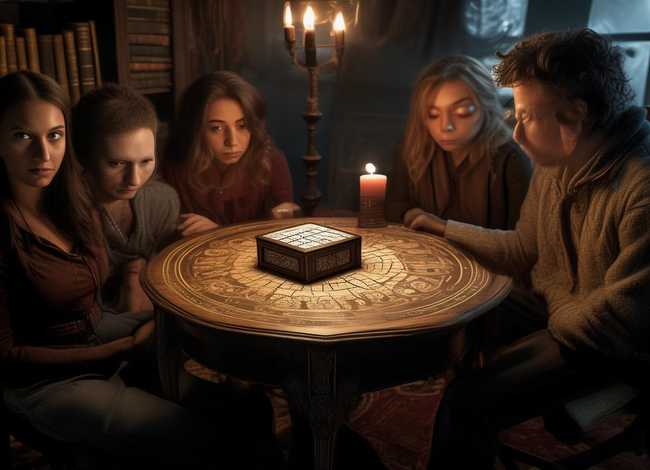 微型推理故事、小型推理故事