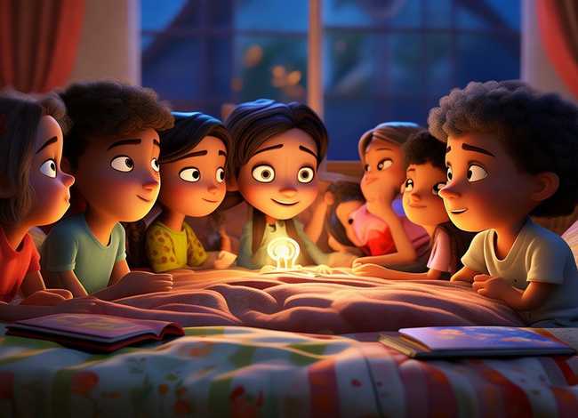 外国儿童睡前小故事100首连续播放 - 外国故事大全 睡前故事