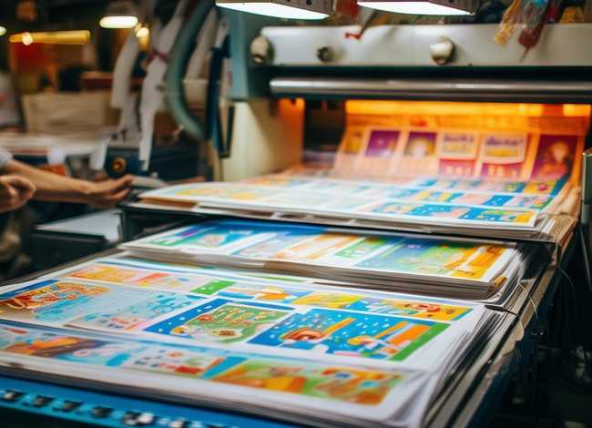 上海儿童故事书数码打印厂家（打印故事书用什么纸）