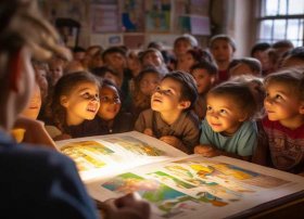 有意义的儿童故事 - 有意义的少儿故事