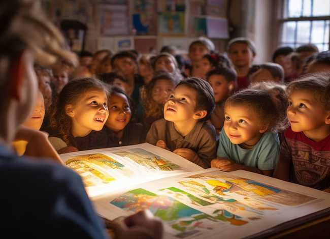 有意义的儿童故事 - 有意义的少儿故事