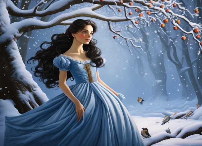 白雪公主原版故事完整mp3（白雪公主原版故事完整视频播放）