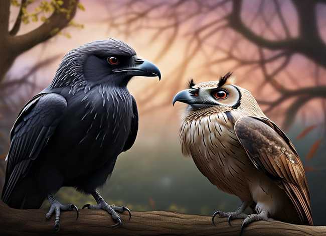 故事乌鸦反哺的故事视频；故事乌鸦反哺的故事视频大全